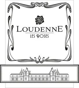 Loudenne Les Roses est une marque déposée par LOUDENNE GOUACHE