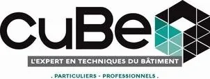 Cube L'expert En Techniques Du Batiment Particuliers - Professionels est une marque déposée par CUBE METTEY FINANCE