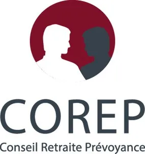 Corep Conseil Retraite Prévoyance est une marque déposée par CONSEIL RETRAITE PREVOYANCE (COREP)