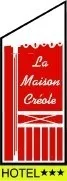 La Maison Créole Hotel est une marque déposée par SOCIETE D'ANALYSE DE GESTION ET D'EXPLOITATION DANS LES DEPARTEMENTS D'OUTRE MER (SAGEDOM)