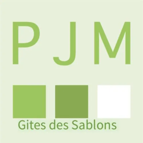 Pjm Gites Des Sablons est une marque déposée par PJM