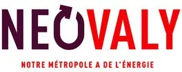 Neovaly Notre Metropole A De L'energie est une marque déposée par SUEZ RV CENTRE EST ENERGIE