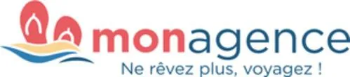 Monagence Ne Rêvez Plus, Voyagez ! est une marque déposée par R.F. DISTRIBUTION (MON AGENCE.COM)