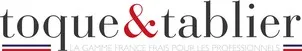 Toque & Tablier La Gamme France Frais Pour Les Professionnels est une marque déposée par COOPERATIVE AGRICOLE LAITIERE "LES MAITRES LAITIERS DU COTENTIN" (CMLC)
