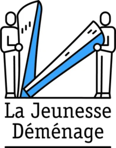 La Jeunesse Déménage est une marque déposée par LA JEUNESSE DEMENAGE