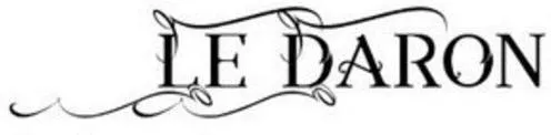 Le Daron est une marque déposée par TECHTONYK DEVELOPPEMENT (TECHTONYK DEVELOPPEMENT)