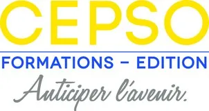 Cepso Formations - Edition Anticiper L'avenir. est une marque déposée par CONSORTIUM EDITION PUBLICITE SUD-OUEST (CEPSO)