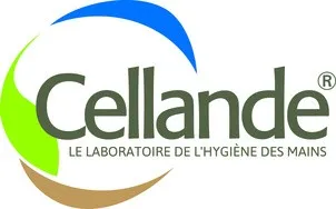 Cellande Le Laboratoire De L'hygiene Des Mains est une marque déposée par CELLANDE SA