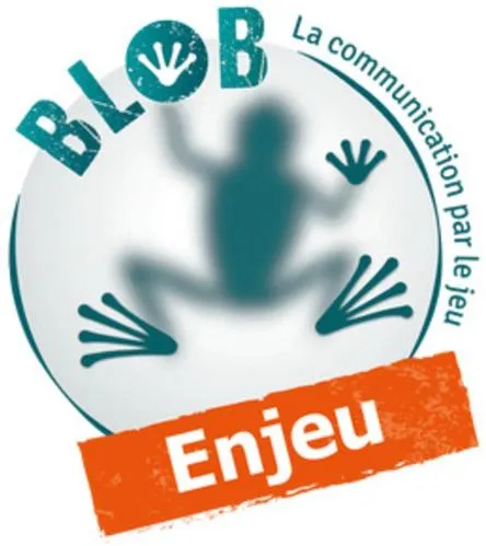 Blob Enjeu La Communication Par Le Jeu est une marque déposée par BLOB ENJEU