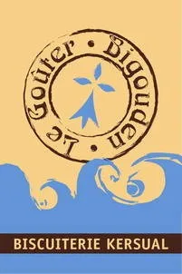 Le Goûter Bigouden Biscuiterie Kersual est une marque déposée par LE GOUTER BIGOUDEN