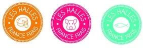 .Les Halles . France Frais est une marque déposée par COOPERATIVE AGRICOLE LAITIERE "LES MAITRES LAITIERS DU COTENTIN" (CMLC)