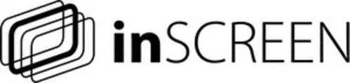 Inscreen est une marque déposée par INSCREEN