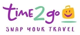 Time2Go Snap Your Travel est une marque déposée par TIME2GO