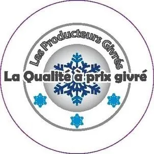 La Qualité À Prix Givré Les Producteurs Givrés est une marque déposée par LES ELEVEURS DE LA CHARENTONNE