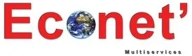 Econet' Multiservices est une marque déposée par ECONET' MULTISERVICES SARL