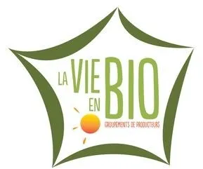 La Vie En Bio Groupements De Producteurs est une marque déposée par COOP AGR.PRODUCTION-ELEVAGE QUERCYNOISE
