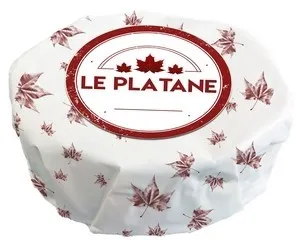 Le Platane est une marque déposée par FROMAGERIES LESCURE