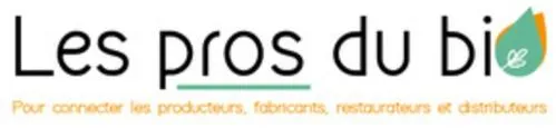 Les Pros Du Bio Pour Connecter Les Producteurs, Fabricants, Restaurateurs Et Distributeurs est une marque déposée par PROXIMITE CLIENT