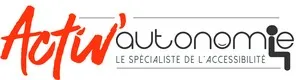 Activ'autonomie Le Specialiste De L'accessibilite est une marque déposée par ACTIV'AUTONOMIE