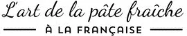 L'art De La Pâte Fraiche A La Francaise est une marque déposée par SAINT JEAN (RAVIOLES ROYANS - RAVIOLE ST JEAN ROYANS)
