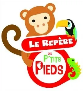 Le Repere Des P'tits Pieds est une marque déposée par AMANDIS
