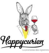 Happycurien La Promesse Des Vignerons est une marque déposée par ZAG-COM