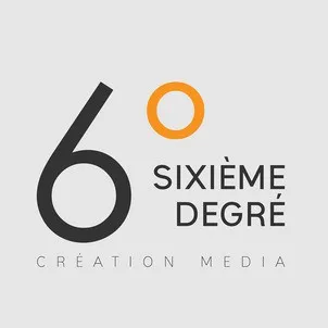6° Sixieme Degre Creation Media est une marque déposée par SKY VIEW CREATION