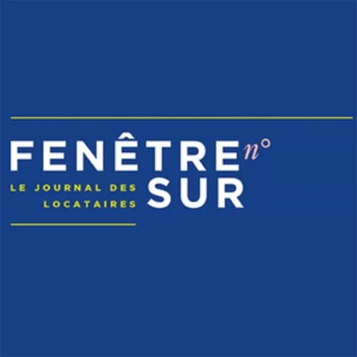 Fenêtre Sur N° Le Journal Des Locataires est une marque déposée par ESPACIL HABITAT SA D'HABITATIONS A LOYER MODERE