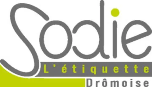 Sodie L'étiquette Drômoise est une marque déposée par SODIE