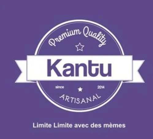 Kantu Premium Quality Artisanal Since 2014 Limite Limite Avec Des Mêmes est une marque déposée par DLD