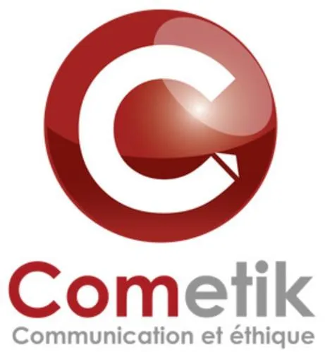 C Cometik Communication Et Éthique est une marque déposée par COMETIK