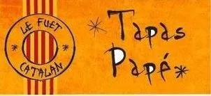 Tapas Papé Le Fuet Catalan est une marque déposée par PRECOSUD II (PRECOSUD II)