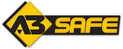 A3 Safe est une marque déposée par A3 SAFE