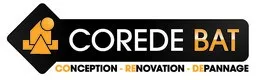 Corede Bat Conception-Renovation-Depannage est une marque déposée par GROUPE COREDE BAT