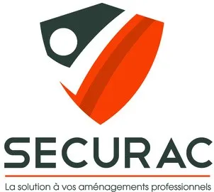Securac La Solution À Vos Aménagements Professionnels est une marque déposée par SECU.R.A.C.