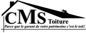 Cms Toiture Parce Que Le Garant De Votre Patrimoine C'est Le Toit! est une marque déposée par CMS TOITURE
