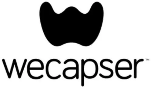 Wecapser est une marque déposée par WECAPSER
