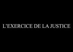 L'exercice De La Justice est une marque déposée par STUDIO FACT PRESSE & DOCS