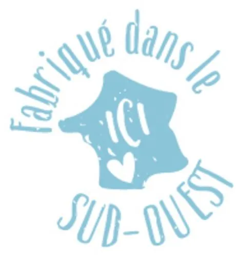 Ici Fabriqué Dans Le Sud-Ouest est une marque déposée par YEO FRAIS (YEO FRAIS)
