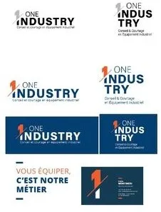 1One Industry Vous Equiper, C'est Notre Metier est une marque déposée par PRO.FI.NETT