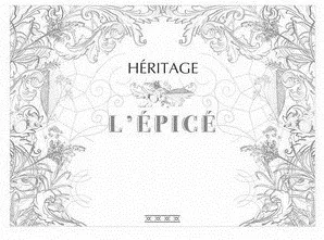 Heritage L'epice est une marque déposée par TERROIRS DISTILLERS