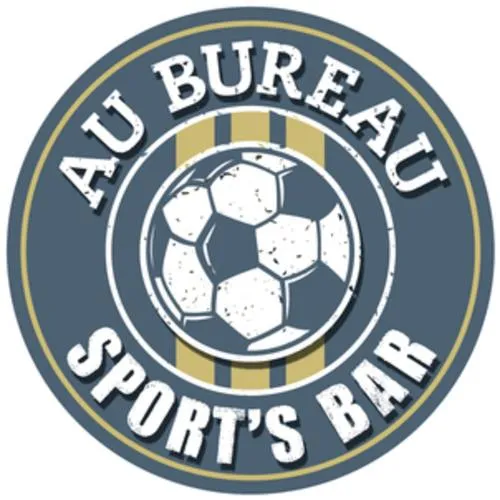 Au Bureau Sport's Bar est une marque déposée par ABDF