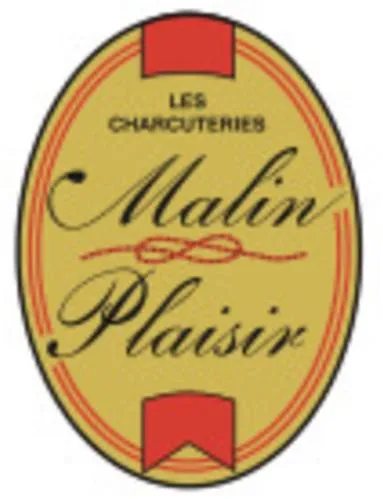 Les Charcuteries Malin Plaisir est une marque déposée par GROUPE SAVEUR ET PASSION (GSP)