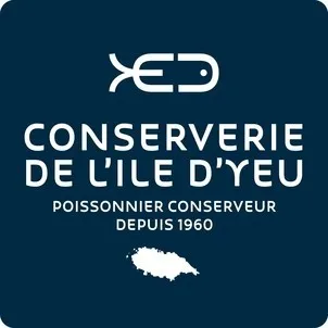 Conserverie De L'ile D'yeu Poissonnier Conserveur Depuis 1960 est une marque déposée par CONSERVERIE DE L'ILE D'YEU