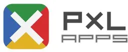 X Pxl Apps est une marque déposée par PXL APPS