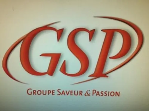 Gsp Groupe Saveur & Passion est une marque déposée par GROUPE SAVEUR ET PASSION (GSP)