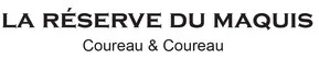 La Reserve Du Maquis Coureau & Coureau est une marque déposée par CGM VINS
