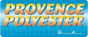 Provence Polyester Ga est une marque déposée par GGA GROUPE