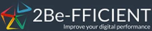 2Be-Fficient Improve Your Digital Performance est une marque déposée par 2BE-FFICIENT