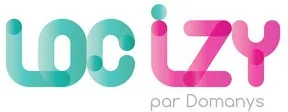 Loc Izy Par Domanys est une marque déposée par DOMANYS (OPH)